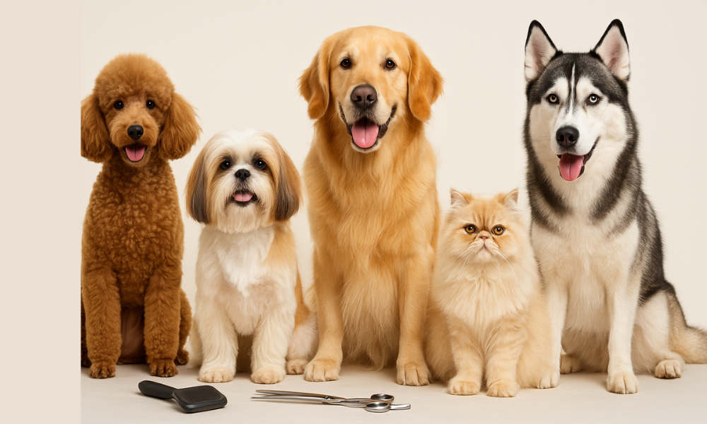 Pet Grooming