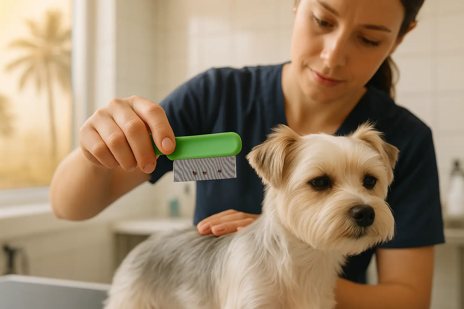Dog Grooming
