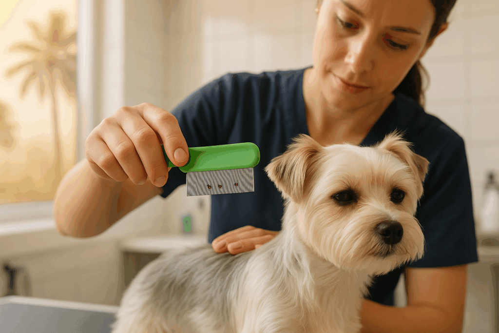 Grooming