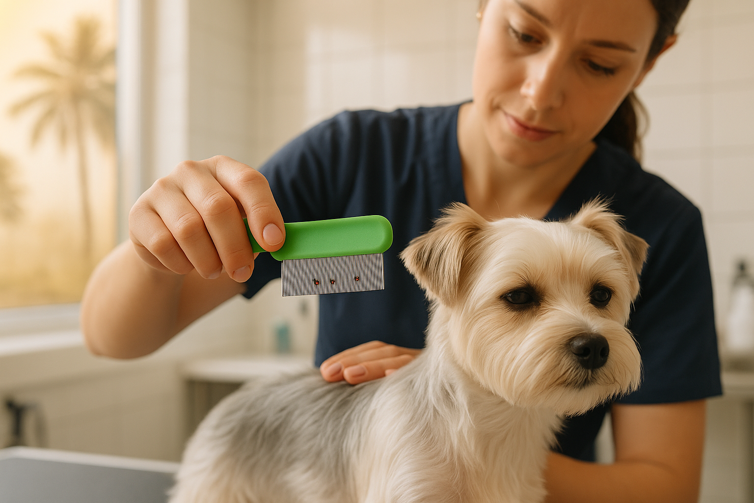 Grooming