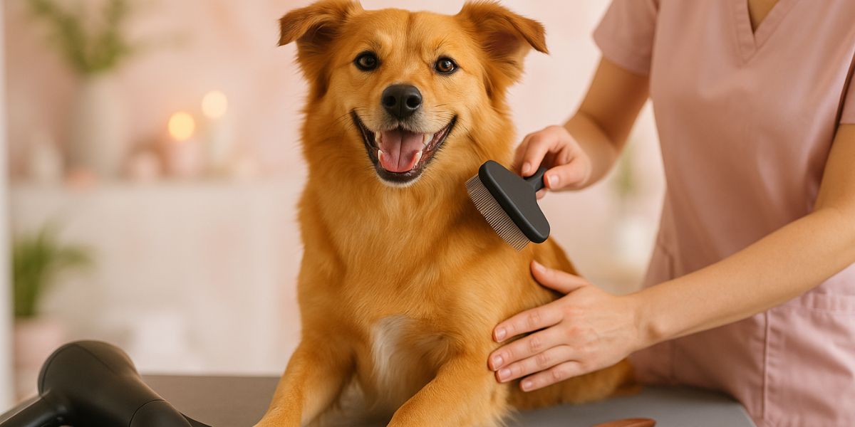 The Groomer
