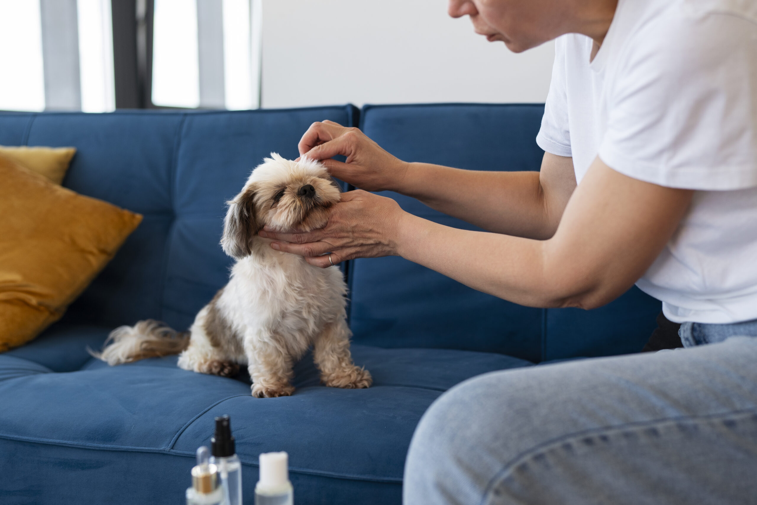 Grooming For Allergy-Prone Pets