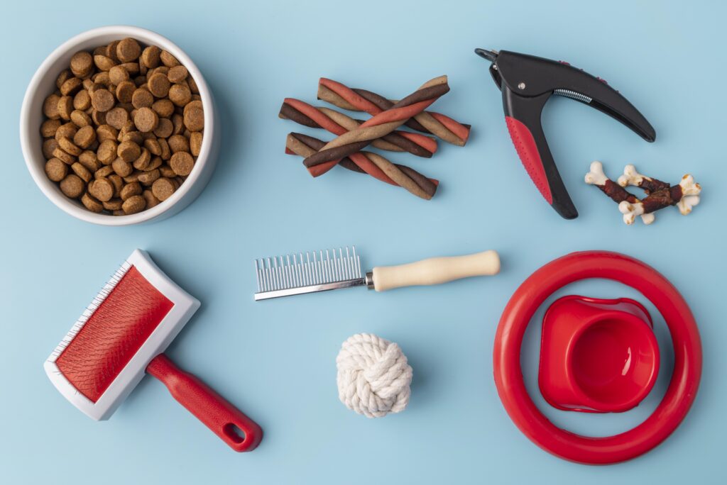 Dog Grooming Products